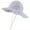 Navy, variant on Sun Hats for Kids Baby Toddler Girls Summer Solid Sun Hat with Upf 50+ Outdoor Adjustable Beach Hat with Wide Brim Bucket Hat Baby Girl Sun Hat Navy 6 Months-12 Months