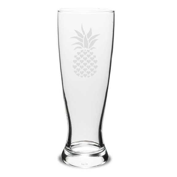 Pineapple 23 oz University Beer Pilsner