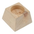 thumbnail image 4 of Adorno De Decoración De Mesa, Exquisita Artesanía Multifunción Portavelas Trapezoidal Para Oficinas, 4 of 8