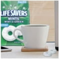 thumbnail image 7 of Lifesavers Wint-o-green Mints, 308 Pieces, Office Candy, Breathmints, Candy Dish, Bulk 2lbs. 9 oz. Bag, 7 of 7