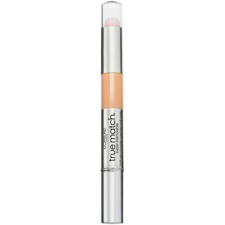 L'Oreal Paris True Match Super-Blendable Multi-Use Concealer Makeup, Light C3-4