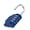 1P, Blue, variant on Combination Lock, 4 Digit Combination Padlock Outdoor, School Lock, Gym Locks (Pink)