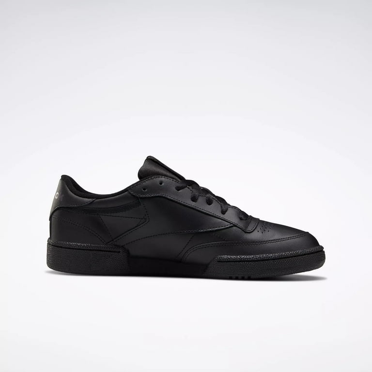 Reebok Footwear Men's Club C 85 Reebok Classics Ftw Men Black