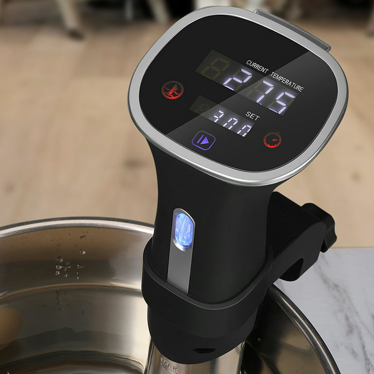 Kitchen Gizmo Sous Vide Immersion Circulator - Cook with Precision