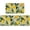 Lemon-01, variant on Lemon Decorative Kitchen Mats, Lemon Door Mat Creative Decorative Burlap Welcome Floor Laundry Room Rug Switch Mat for Outdoor 17 x 30 in