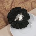 thumbnail image 4 of Merdia Camellia Flower Brooches and Pins for Women | Hat Pins for Women | Flower Pins for Women | Floral Brooch Pins for Women Fashion| Black, 4 of 8