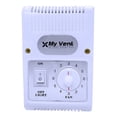 thumbnail image 3 of Ventilador De Techo C/luz Acero Myvent Brooklyn 52 PuLG 75w, 3 of 5