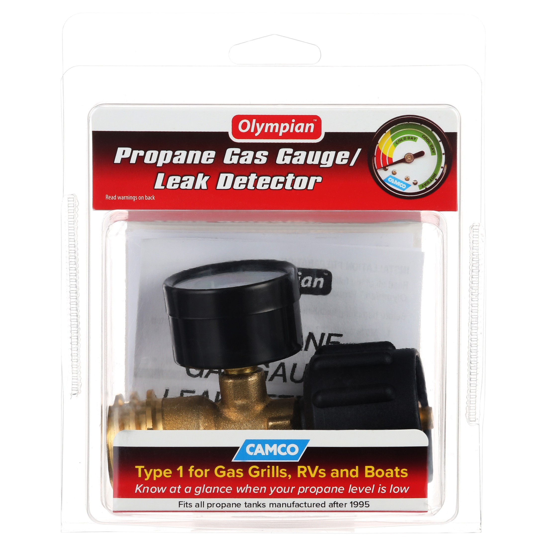 Best Propane Leak Detector for RV, Grill, BBQ (2024 update