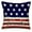 C, variant on Qocolhg Independence Day Pillow Covers 18x18 inch, Red White and Blue Star Stripes American Flag Throw Pillows Patriotic Decor Memorial Day Pillowcase Outdoor Decorations Linen Cushion Case for Home