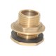 thumbnail image 4 of 4 Piezas DN15 Tanque de Agua Accesorios de Conector de Manguera Tubo Adaptador de Manguera de Cisterna Sunnimix Conector de la manguera del tanque de agua, 4 of 6