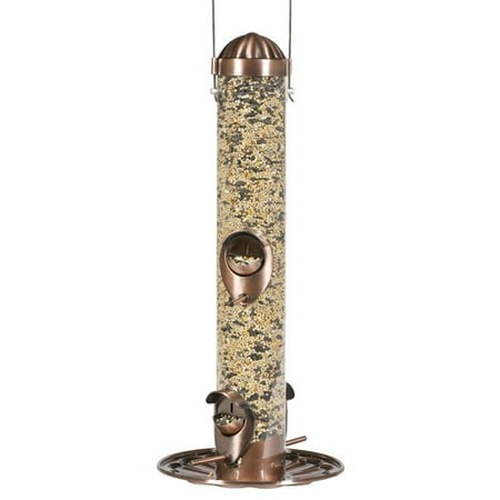 Perky-Pet 2-in-1 Wild Bird Feeder