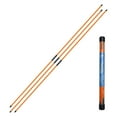 thumbnail image 1 of tredstone Fiberglass Golf Alignment Stick Portable Gesture Adjusting Foldable Direction Indicator Rod Outdoor Practising Tools Golfing Orange, 1 of 4