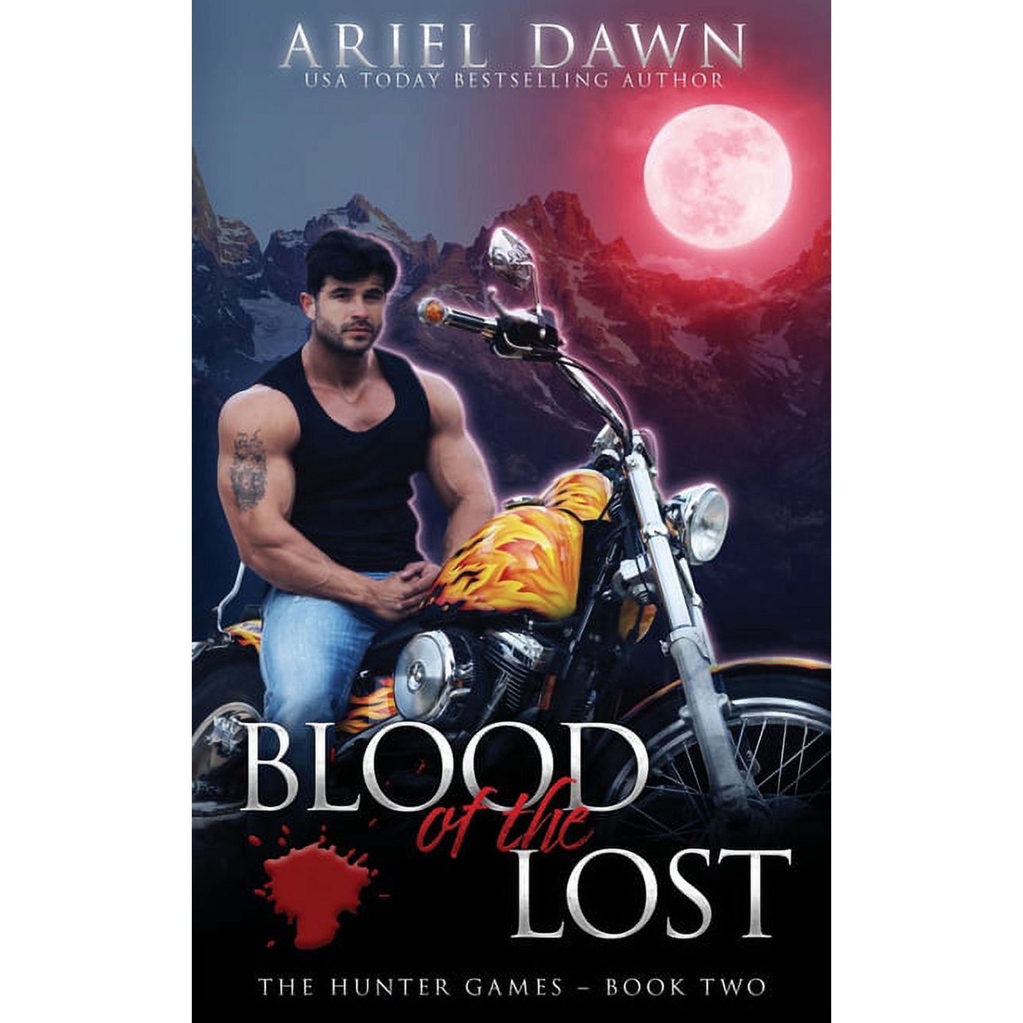 The Hunter Games Blood Of The Lost Book 2 (Paperback)