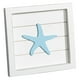 thumbnail image 5 of 2x Rustic Wall Sculptures Sea Theme Beach Ornaments Coastal Tropical Pendant Wood Plaque Signs for Cafe Hotel Bathroom Bedroom Living Room Baoblaze Letrero para colgar en la pared, 5 of 8