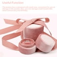 thumbnail image 3 of Organizador de Joyería Minnieouse para Mujer Caja de Anillo Café Type3 NO3, 3 of 6