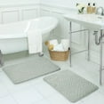 thumbnail image 4 of Caicos Premium Memory Foam Bath Mat, 4 of 4