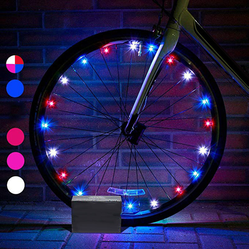 bike spoke lights walmart