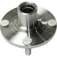 thumbnail image 3 of Wheel Hub Compatible For 2002-2007 Suzuki Aerio 1995-2002 Esteem 4Cyl 2.3L 2.0L 1.8L 1.6L Front, Left Driver or Right Passenger Bearing not included, 3 of 5