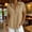 Khaki plus size button down blouse a1, variant on Yrmaups Loose Fit Short Sleeve Blouse for Women Plus Size, Casual Button Down Collared Top, Soft Stretch Tee for Party Office Travel Daily Outfit, Blue 3XL