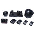 thumbnail image 1 of Power Window Mirror Headlight Fuel Switch Set For Volkswagen Passat 2006-2010, 1 of 6