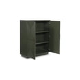 thumbnail image 6 of Signature Design by Ashley Geirwood Dark Green Accent Cabinet, 6 of 12