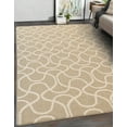 thumbnail image 2 of Mainstays Drizzle Tan/Ivory Indoor Area Rug, 6' x 9', 2 of 5