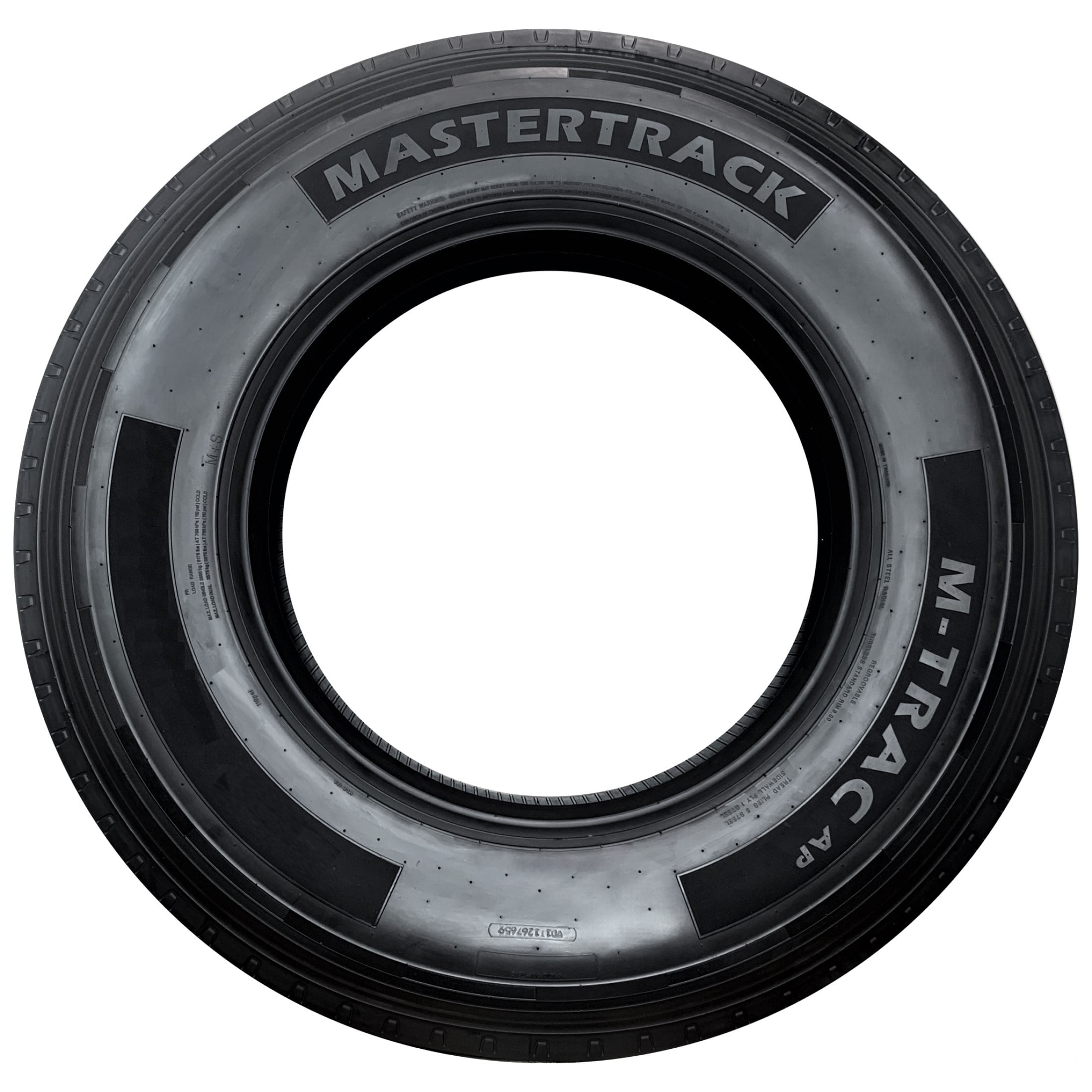 Mastertrack M-TRAC AP All Position / Steer 235/75/17.5 235/75R17.5 16 Ply 143/141J Commercial Tires