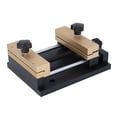 thumbnail image 1 of Tinfoil Paper Fixture,  Marking Machine Tin Foil Clamp Simple Operation  for Office, 1 of 7