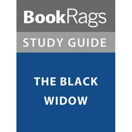 - Summary & Study Guide: The Black Widow - eBook