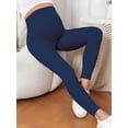 thumbnail image 2 of Athlemo Maternity Leggings with Over Bump Support High Waist Pregnancy Activewear Pants, 2 of 7