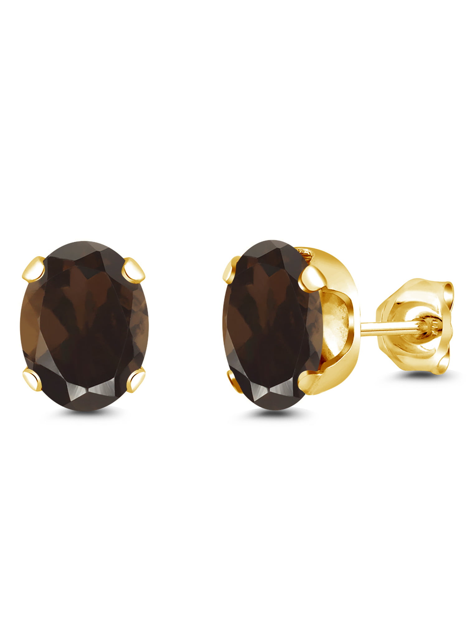 Details about   Fine Jewelry Gemstone Natural Rhodo Light  Earrings