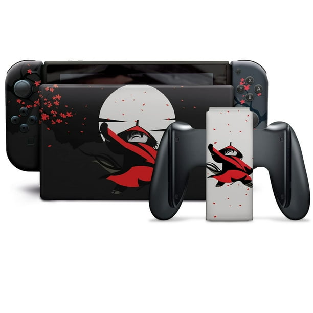 Nintendo Switch Limited Edition Customized in USA I Comes with All Original Nintendo Switch Accessories Proudly Customized with Advanced Permanent