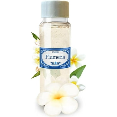 Plumeria Single Bottle 2.0 fl oz Rainbow Vacuums Fragrance, Hyla, Sirena, Diffusers, Aromatherapy, Rainmate, Concentrated Fragrance