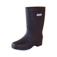 thumbnail image 2 of Botas de Lluvia para Mujer, Botas de Lluvia a Media Pantorrilla, Botas Impermeables, Zapatos de Lluvia Ligeros Y Elegantes, Botas de Lluvia Negro Talla UE 38, 2 of 10