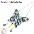 thumbnail image 3 of DIY Sun Catcher Diamond Painting Wind Chime Crystal Art Pendant Home Garden Wall Hanging, 3 of 5