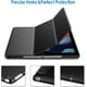 thumbnail image 4 of Funda para iPad de 10,2 pulgadas (modelos 2021/2020/2019, 9.ª, 8.ª y 7.ª generación), función de encendido y apagado automáticos (negro), 4 of 5