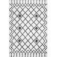 thumbnail image 2 of nuLOOM Remi Modern Lattice Area Rug, 2 of 2