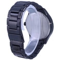 thumbnail image 3 of Armani Plus Exchange AX2427 Hampton Stainless Steel Quartz Men Watch, Black, 3 of 3