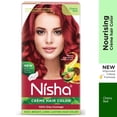 thumbnail image 3 of (6 pack) Nisha Creme Hair Color | Permanent Long Lasting Red Hair Dye Color Kit | Cherry Red | 5.07 Oz, 3 of 11