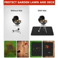 thumbnail image 6 of Outdoor Cooking Mat Heat Tolerant Deck Shield For Grills And Fire Pits, 6 of 13