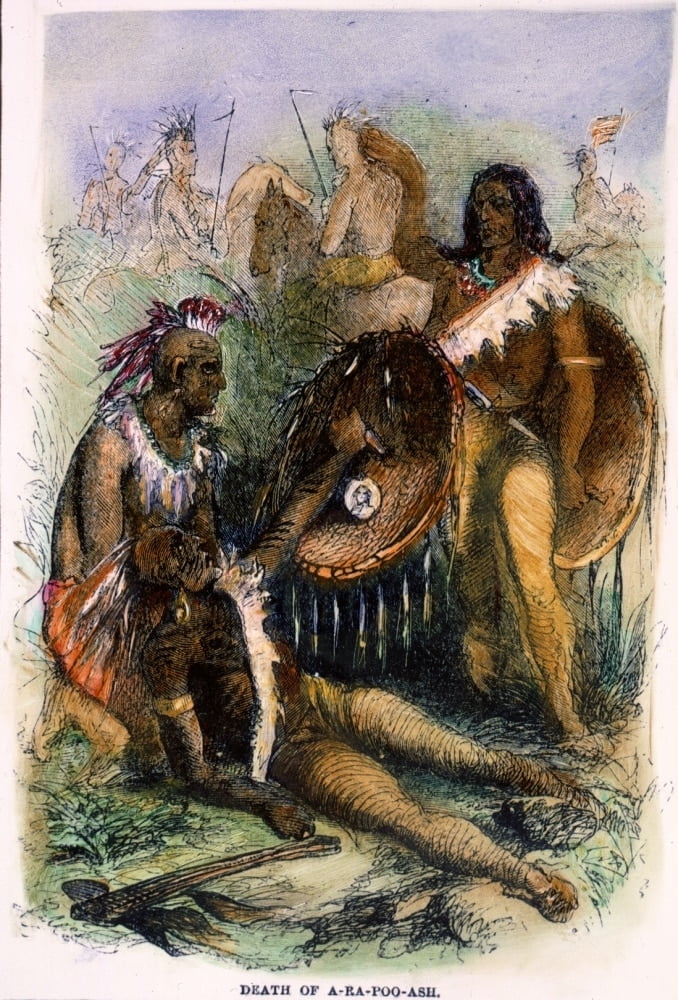 James P. Beckwourth /N(1798