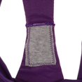 thumbnail image 4 of Ropa interior Macarena para mujer String Bragas Breves Lencería negra, 4 of 8