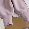 thumbnail image 6 of Toddler Girl Sweatpants High Waist Athletic Pants Size 18-24 Months Boys Pants, 6 of 7