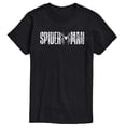 thumbnail image 2 of Spider-Man: Brand New Day - Big Movie Logo - Men's Short Sleeve Graphic T-Shirt, 2 of 4