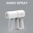 thumbnail image 5 of K5Pro Wireless Handheld Spray for Home Sanitation and Disinfection | Portable Electronic Blue Light Surface Sanitizer for Indoor Use, 5 of 5