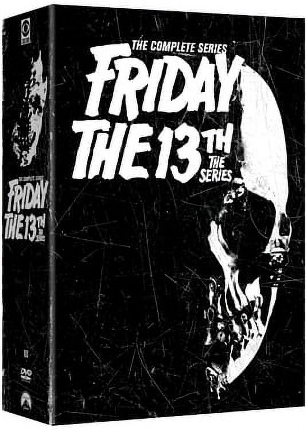 Friday the 13th シリーズ DVD 11本セット Friday the 13th シリーズ DVD 11本セット Amazon.co.jp: Friday