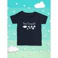 thumbnail image 3 of Buon Ferragosto Seafood Doodles T-Shirt Infant -Image by Shutterstock,  12 Months, 3 of 4