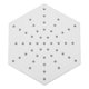 thumbnail image 1 of Estera de soporte refractaria de cerámica reutilizable, práctica estera de soporte para horno, herramienta de bricolaje, 1 of 6