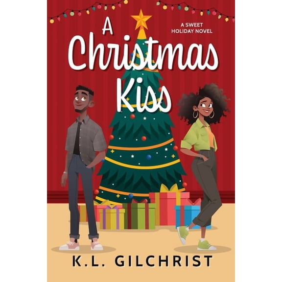 A Christmas Kiss, (Paperback)