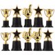 thumbnail image 1 of 15 trofeos y premios: Mini premios dorados, trofeos para niños, premios para el aula y artículos para competiciones deportivas., 1 of 8